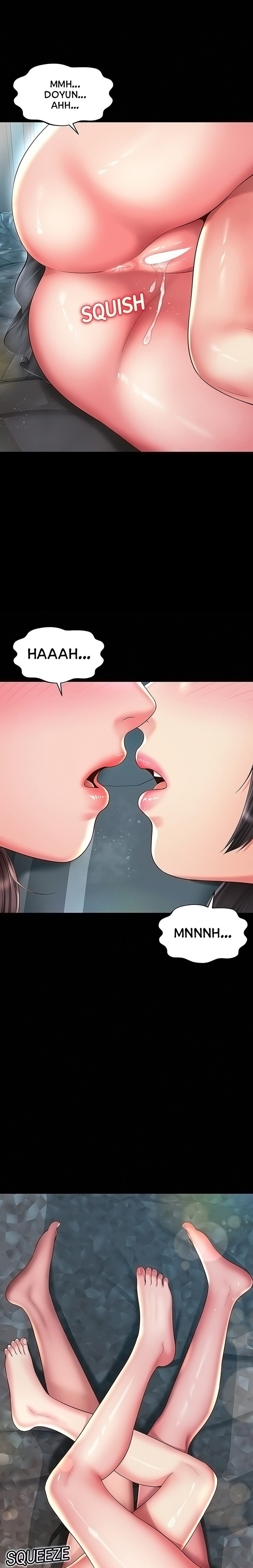 Mother and Daughter’s Home - Chapter 48 Page 1