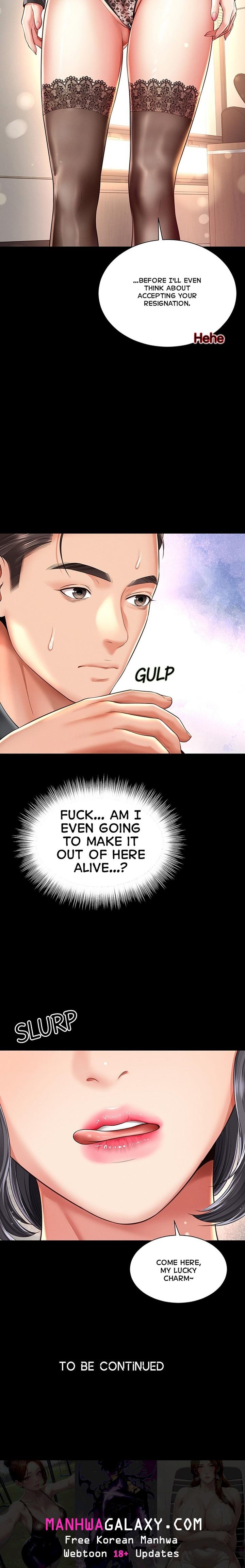 Mother and Daughter’s Home - Chapter 49 Page 24