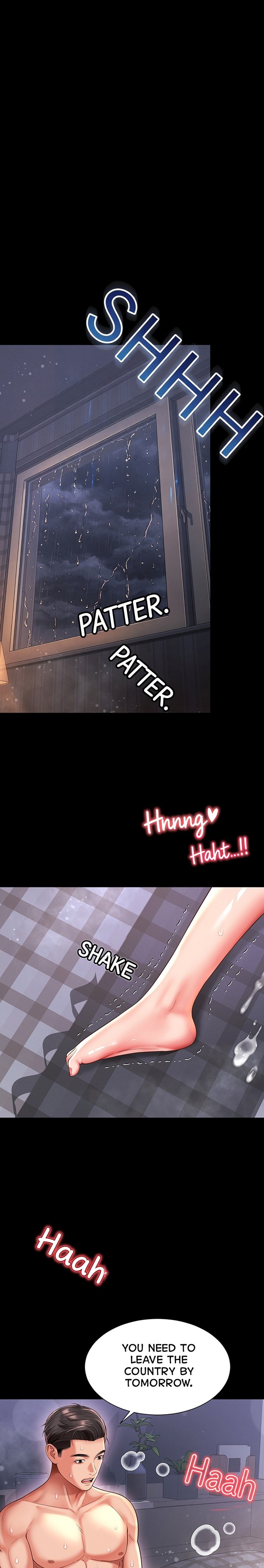 Mother and Daughter’s Home - Chapter 49 Page 9