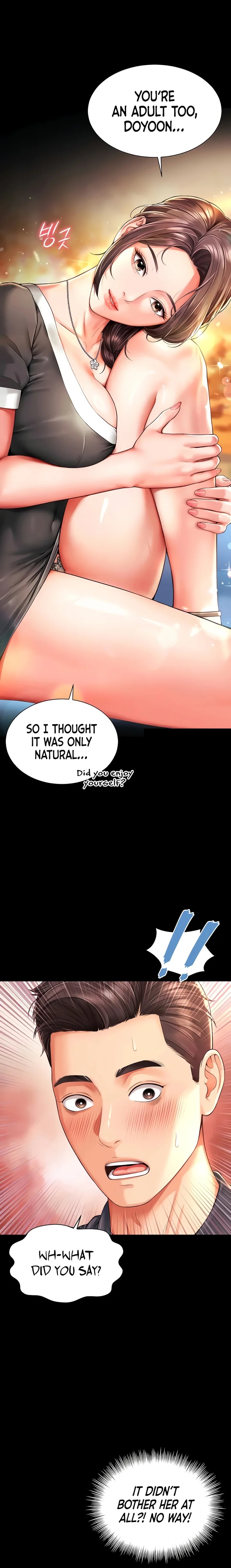 Mother and Daughter’s Home - Chapter 5 Page 15