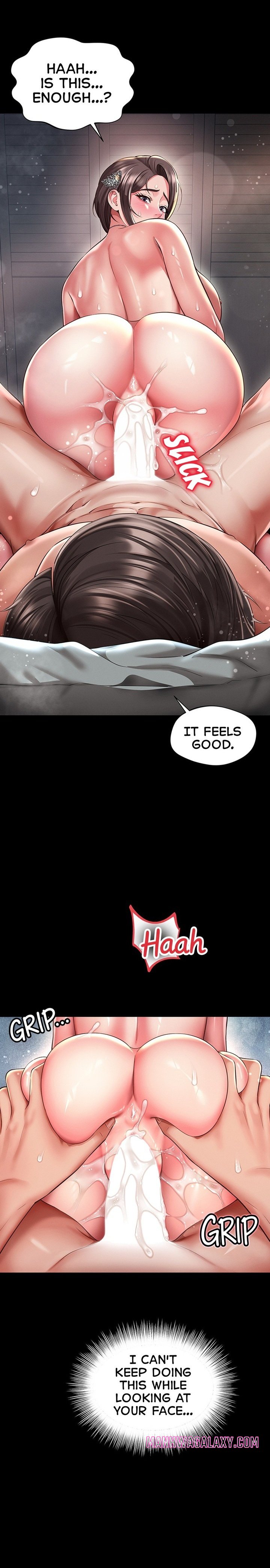 Mother and Daughter’s Home - Chapter 52 Page 11