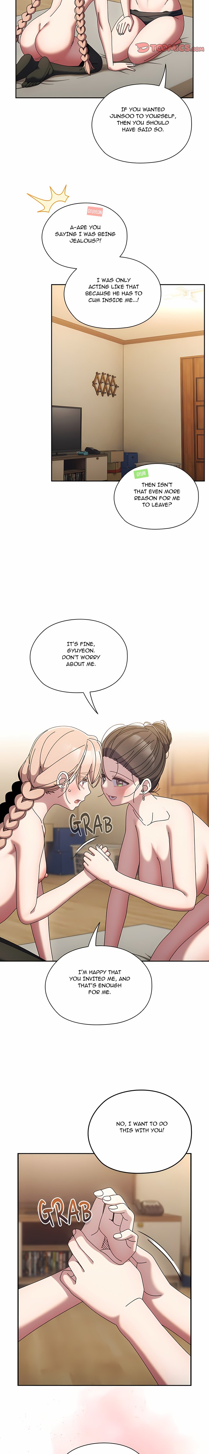Boss! I’m Taking Your Girl! (Uncensored) - Chapter 59 Page 5