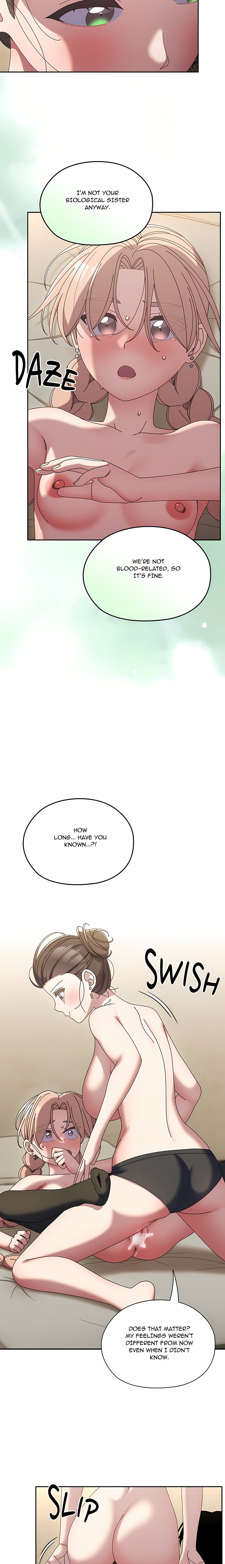 Boss! I’m Taking Your Girl! (Uncensored) - Chapter 59 Page 9