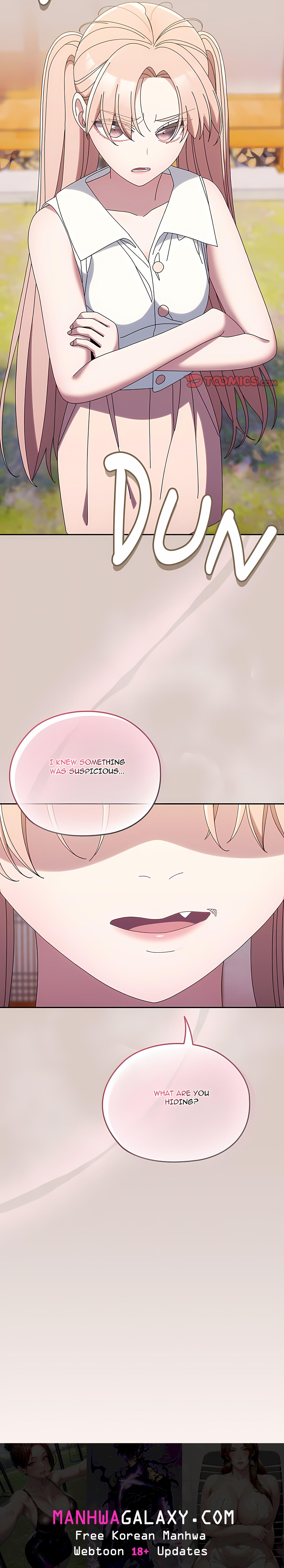 Boss! I’m Taking Your Girl! (Uncensored) - Chapter 61 Page 25