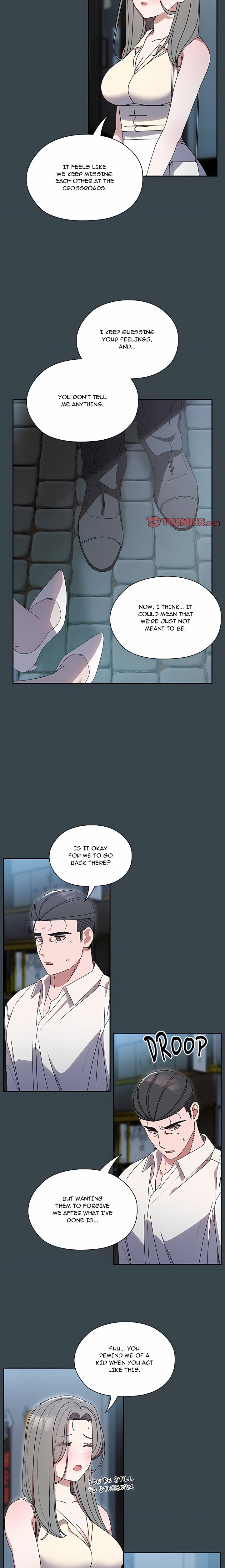 Boss! I’m Taking Your Girl! (Uncensored) - Chapter 69 Page 11