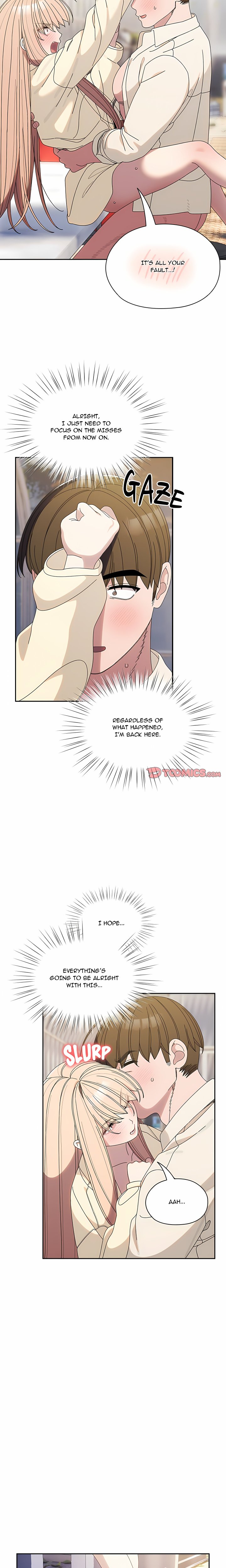 Boss! I’m Taking Your Girl! (Uncensored) - Chapter 70 Page 10