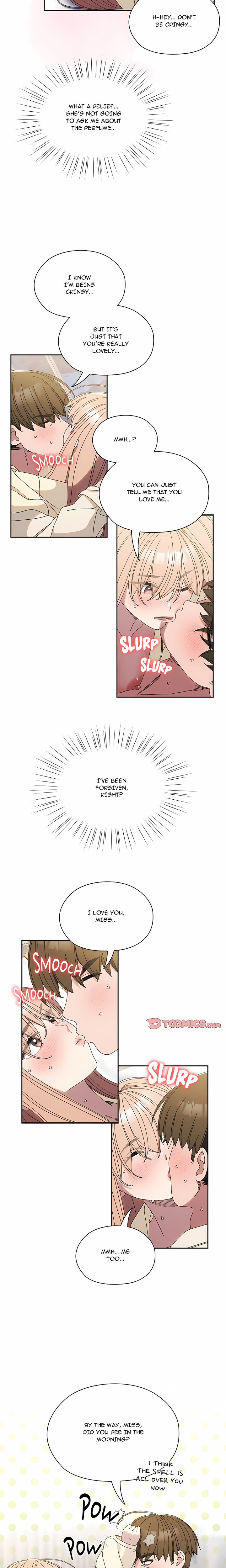 Boss! I’m Taking Your Girl! (Uncensored) - Chapter 70 Page 9