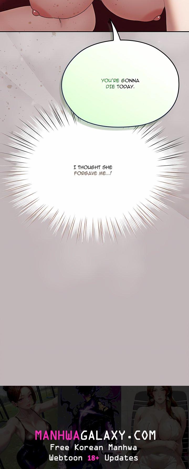 Boss! I’m Taking Your Girl! (Uncensored) - Chapter 71 Page 23