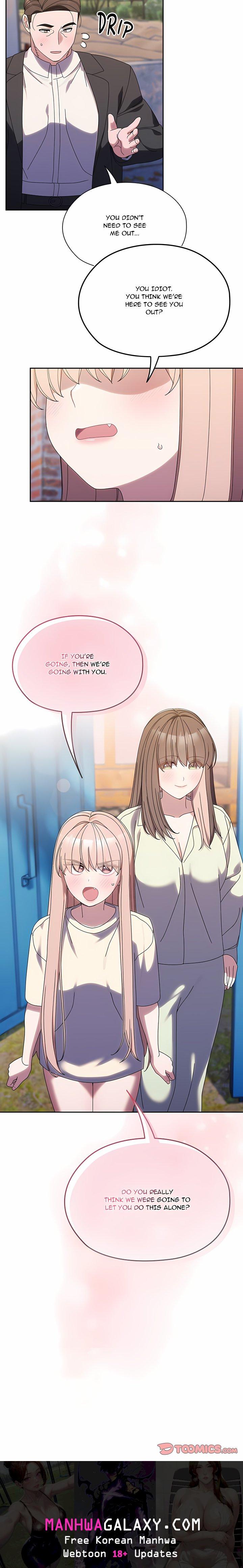 Boss! I’m Taking Your Girl! (Uncensored) - Chapter 72 Page 23
